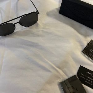 Black Sunglasses